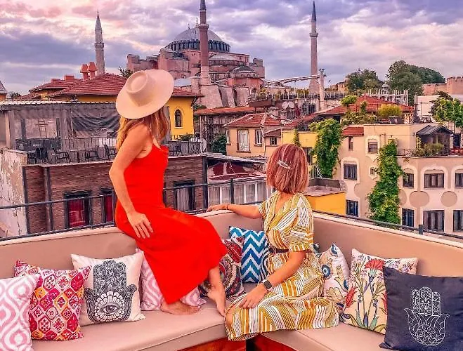 Henna Hotel Istanbul