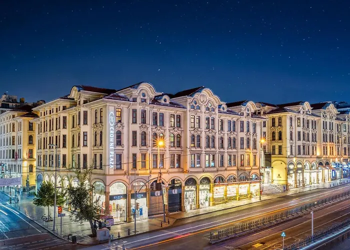 Crowne Plaza Istanbul - Old City By Ihg