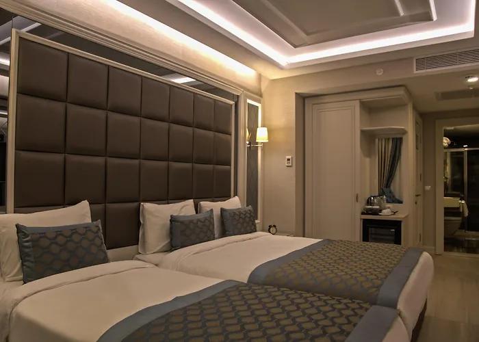 4 star hotel: Bueke Hotel Sisli