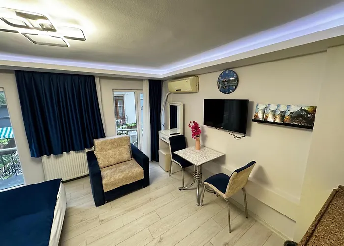 Self catering: Taksim Istiklal Suites