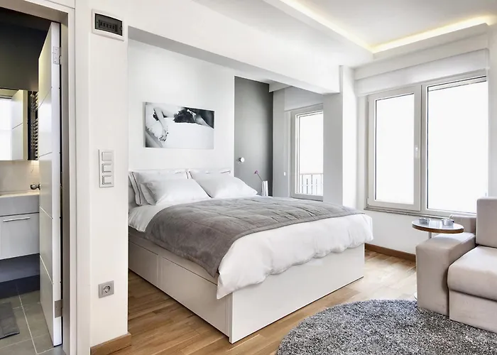 Central hotel: Nuru Ziya Residences