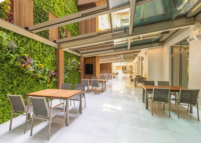 Spa Hotel: Cvk Park Bosphorus Hotel Istanbul