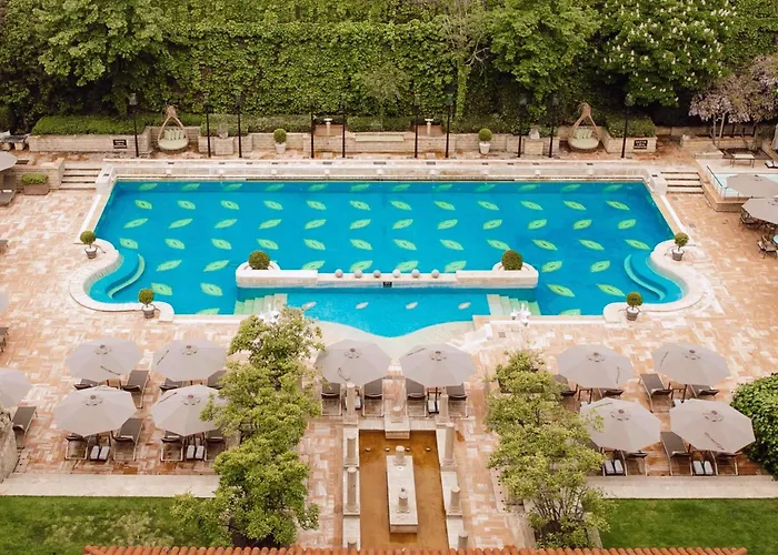 Familiehotel: Grand Hyatt Istanbul